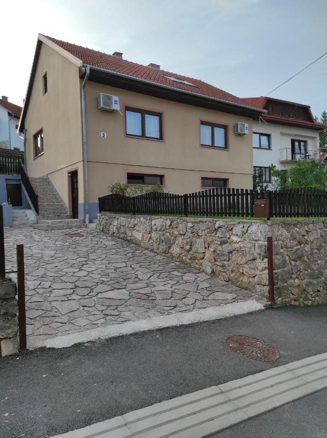 Apartman Domi Slunj Exterior photo