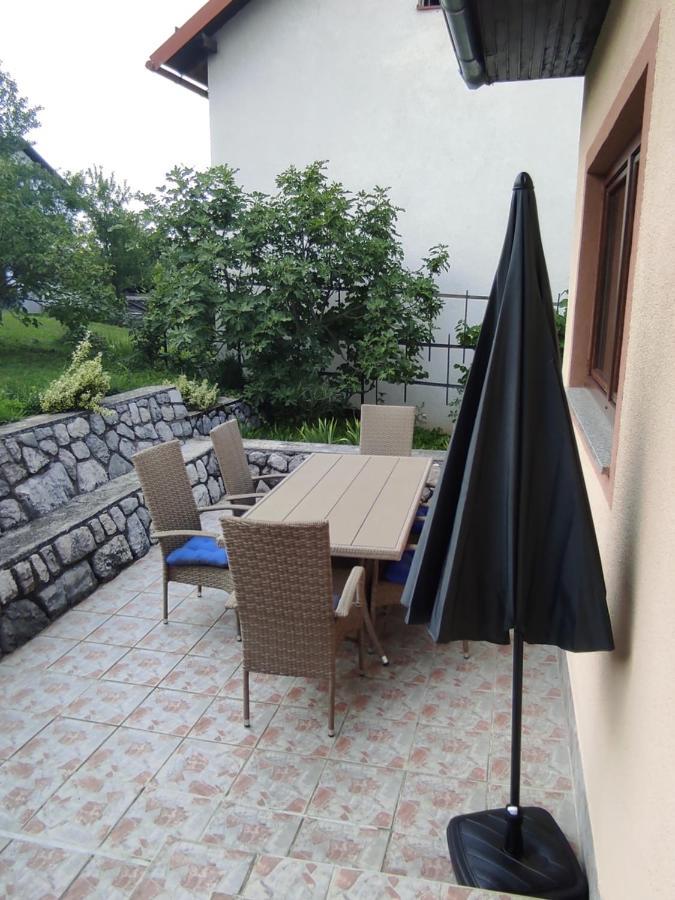 Apartman Domi Slunj Exterior photo