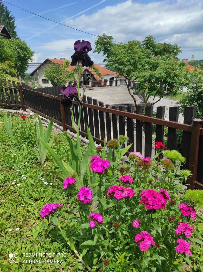 Apartman Domi Slunj Exterior photo