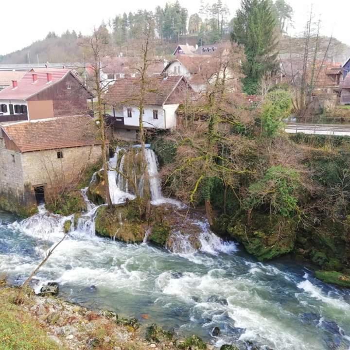 Apartman Domi Slunj Exterior photo